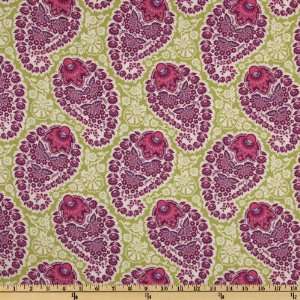   Amethyst Fabric By The Yard joel_dewberry Arts, Crafts & Sewing