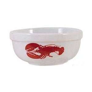  Danesco Porcelain Lobster Bisque Bowl