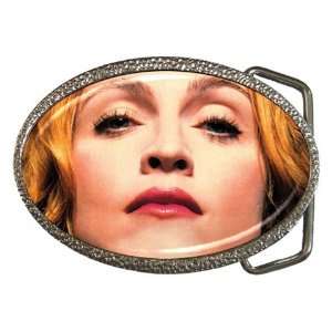  Madonna Belt Buckle