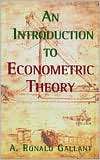   Economics, (0691016453), A. Ronald Gallant, Textbooks   