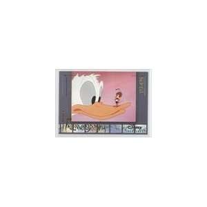 2003 Disney Treasures Series 2 Donald Duck Filmography (Trading Card 