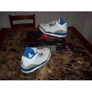 retro jordan 3s