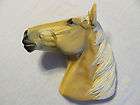 Bossons Palomino Horse Head Fraser Art Ltd 1966 Conglet