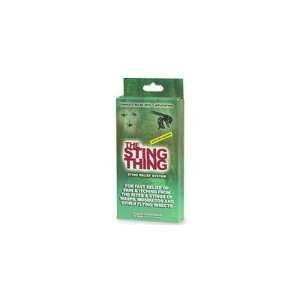 The Sting Thing Sting Relief System, Wasps, Mosquitos & Flying Insects 