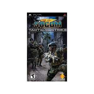  SOCOM Tactical Strike Greatest Hits for Sony PSP Toys & Games