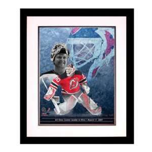  Steiner Sports Martin Brodeur All Time Career Leader In 