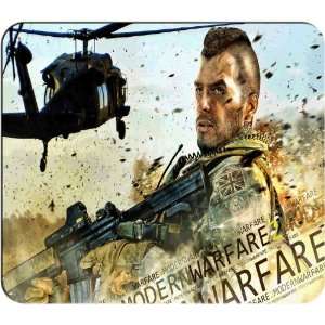  Modern Warfare Modern Warfare 2 Mouse Pad