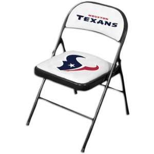 Texans Hunter NFL Folding Chairs (Set Of Two)  Sports 
