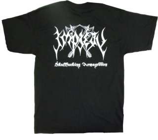 IMPIETY SHIRT angelcorpse deiphago morbosidad abhorer archgoat 