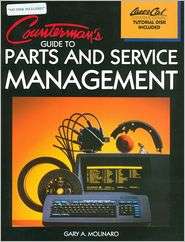 Countermans Guide to Parts and Service Management, (0827336292), Gary 