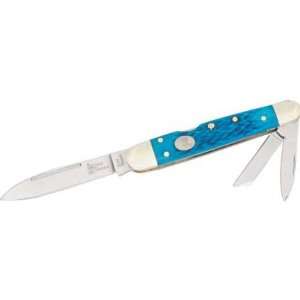 Frost Cutlery & Knives SW116CBJ Steel Warrior Lockback Whittler Knife 