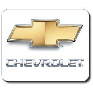  Chevrolet Logo Mouse Pad