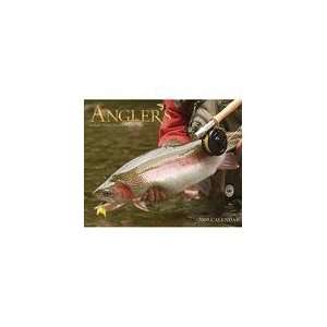  Anglers 2009 Wall Calendar