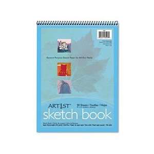 Art Street® Artist’s Sketch Book