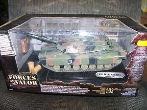 Forces of Valor 1/32 M1A1 ABRAMS Baghdad 2003 MIB, 2004  