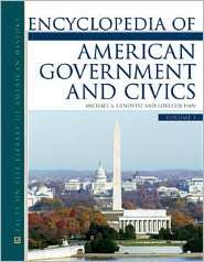   Civics, (0816066167), Michael A. Genovese, Textbooks   