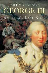 George III Americas Last King, (0300117329), Jeremy Black, Textbooks 