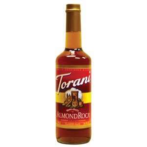 Torani Almond Roca Syrup  Grocery & Gourmet Food