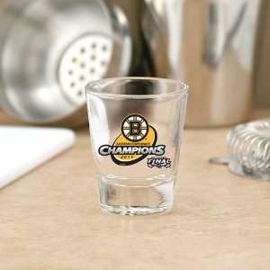  Boston Bruins 2011 NHL Eastern Conference Champions 2oz 