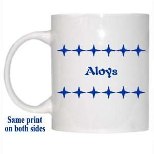  Personalized Name Gift   Aloys Mug 