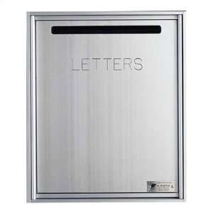   Collection Box Access Hinged Front Door, Color Sandstone Powder Coat