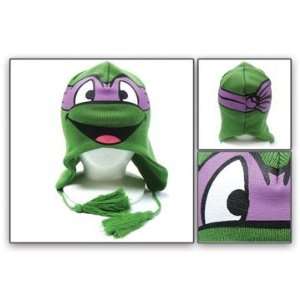  Beanie Laplander   Teenage Mutant Ninja Turtle   Purple 