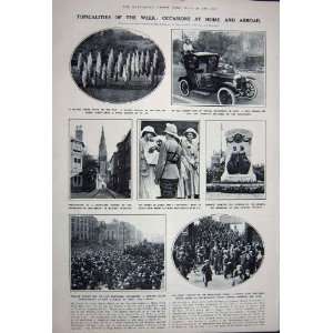    1922 MOSQUE PARIS MOSLEM MECCA IRELAND WALTHAMSTOW