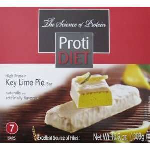  ProtiDiet Key Lime Pie Bar