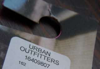 BRAND NEW ON AN URBAN OUTFITTERS JEWELRY CARD.