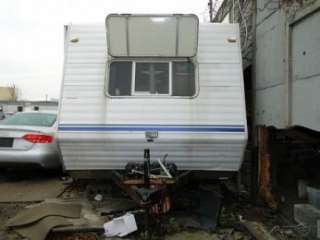 2001 Duca 966 Office Trailer 19Feet 8Feet RV 2001 Duca 966 Office 