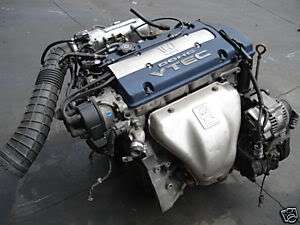 JDM HONDA ACCORD EURO R MOTOR F20B DOHC VTEC ENGINE H22 H23  