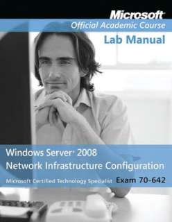 70 640, Lab Manual Windows Server 2008 Active Directory Configuration 