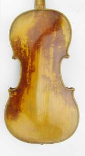 Rare Old Italian Violin Labeled Storioni 1783  auction 