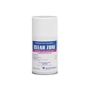 Clear Zone Metered Aerosol   CASE (12 cans)  Kitchen 