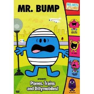 Mr. Men Show   Mr. Bump Presents Planes, Trains and Dillymobiles 