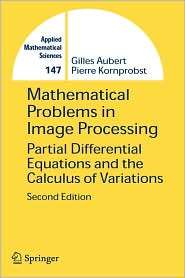   Processing, (0387322000), Gilles Aubert, Textbooks   