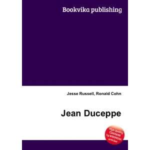  Jean Duceppe Ronald Cohn Jesse Russell Books