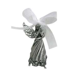  Gloria Duchin ® Pewter Angel Ornament 