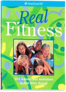  & NOBLE  Real Fitness 101 Games and Activities to Get Girls Going 