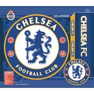  Chelsea Crest Wallbanger
