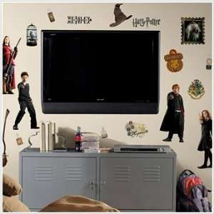  Harry Potterâ¢ Wall Decals