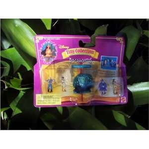 Pocahontas Tiny Collection Character Extras Toys & Games