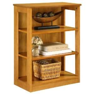  Altra Furniture 9440096 3 Shelf Bookcase (Maple)