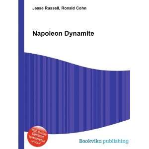 Napoleon Dynamite Ronald Cohn Jesse Russell Books