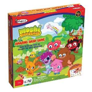   Moshi Monsters Amazing Dash Game (Age 5 years and up) Toys & Games