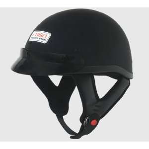  G FORCE X4   Shorty Powersports Street Helmet  Medium 