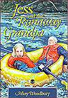   Jess and the Runaway Grandpa by Mary Woodbury, Coteau 