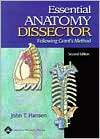 Essential Anatomy Dissector Following Grants Method, (0781732832 