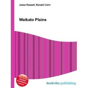  Waikato Plains Ronald Cohn Jesse Russell Books