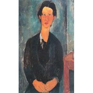  Fine Oil Painting,Amadeo Modigliani MD24 30x40